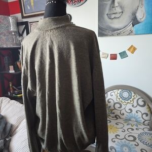 Men's Olive Sweater